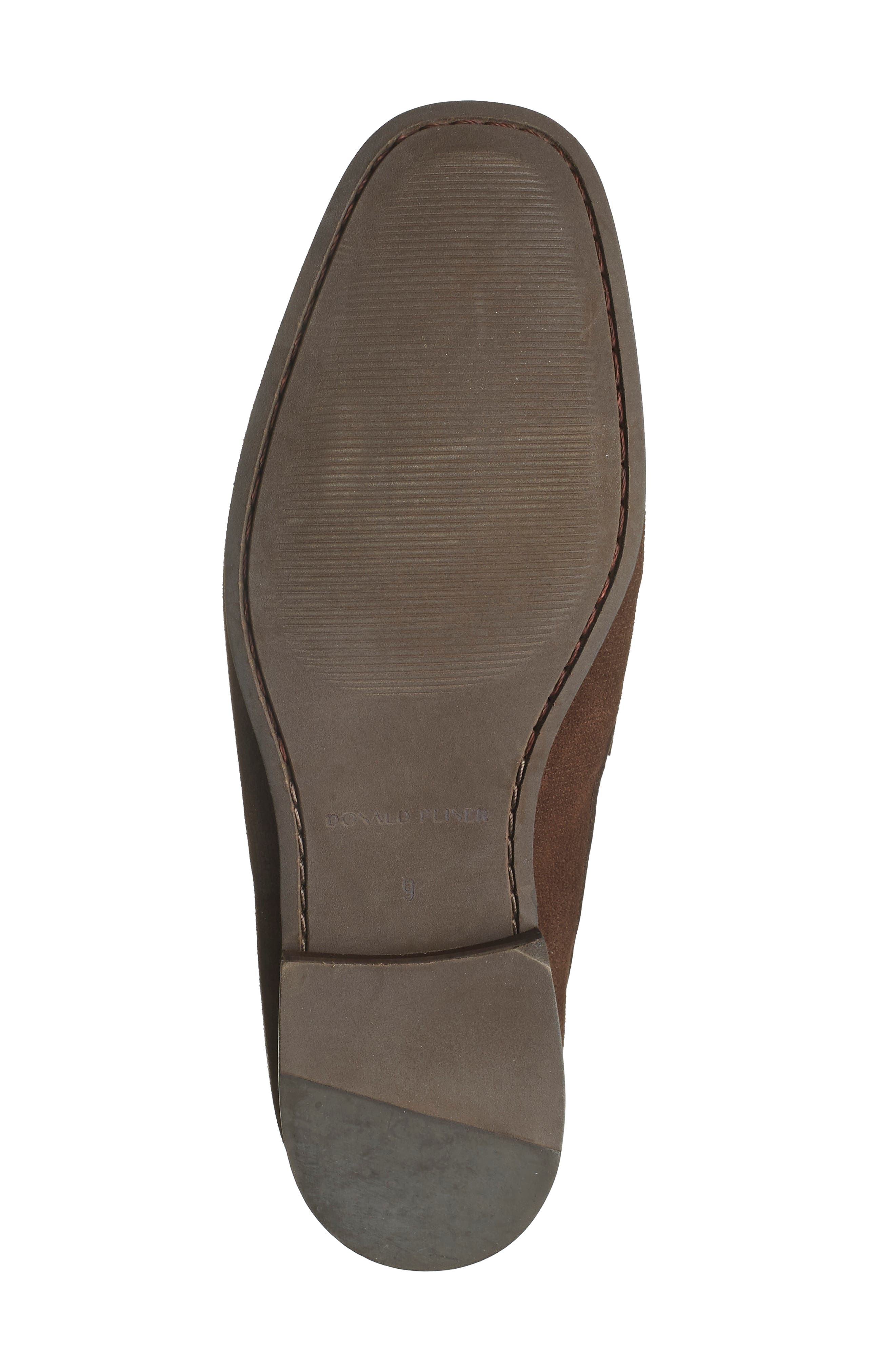 Donald Pliner Bit Loafer, Alternate, color, Cappuccino