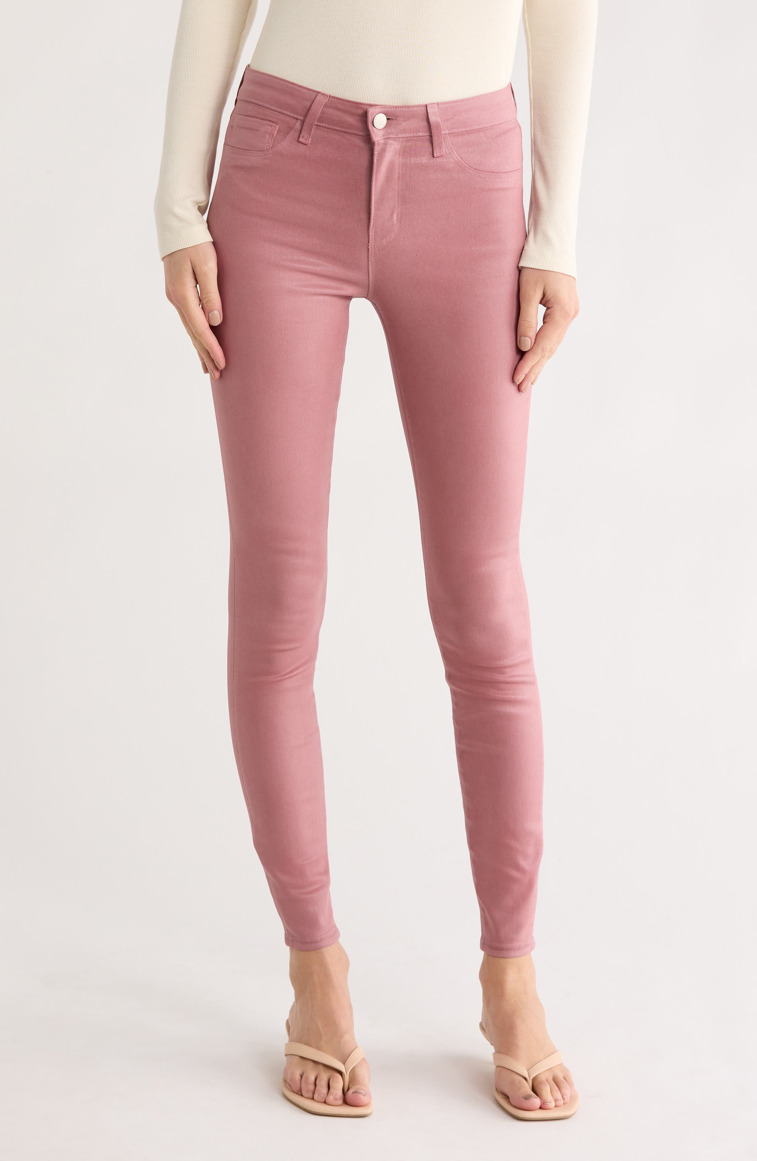 L'AGENCE Marguerite Skinny Jeans