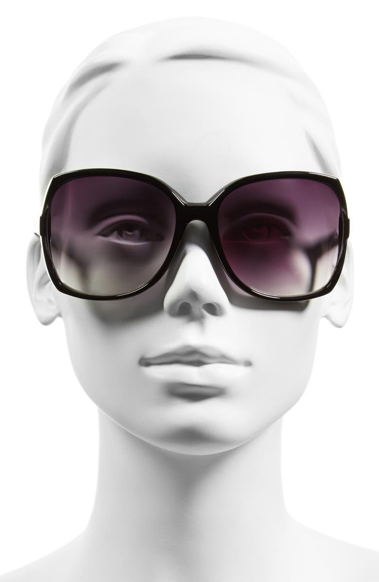 BP. 'Nikki' 60mm Sunglasses, Alternate, color, 
