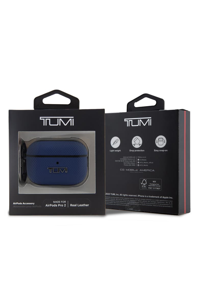 TUMI AirPods Pro Case, Alternate, color,