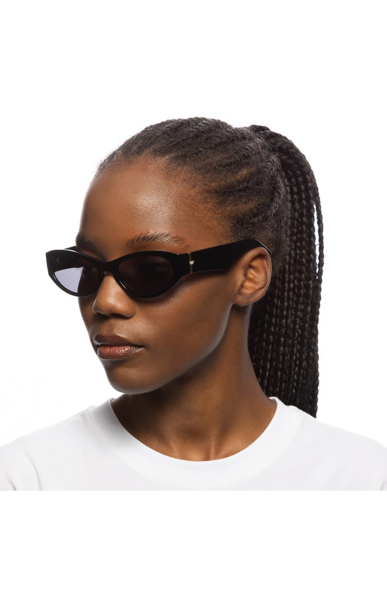 Le Specs Polywrap 56mm Wrap Sport Sunglasses, Alternate, color, 
