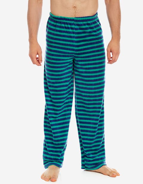 Men's Fleece Holiday Pajama Pants