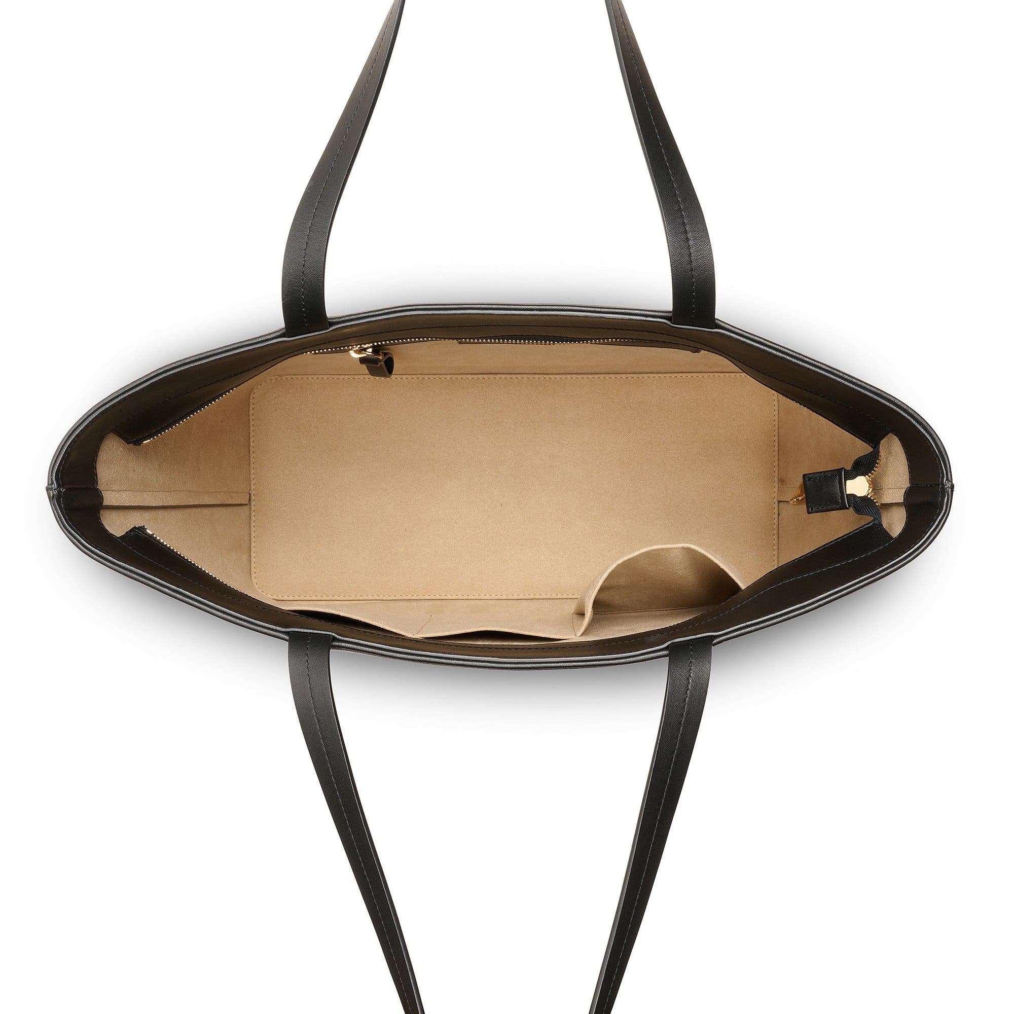 Maya Tote, Alternate, color, Black