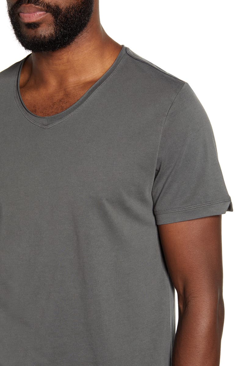 Fundamental Coast Malibu V-Neck T-Shirt, Alternate, color,