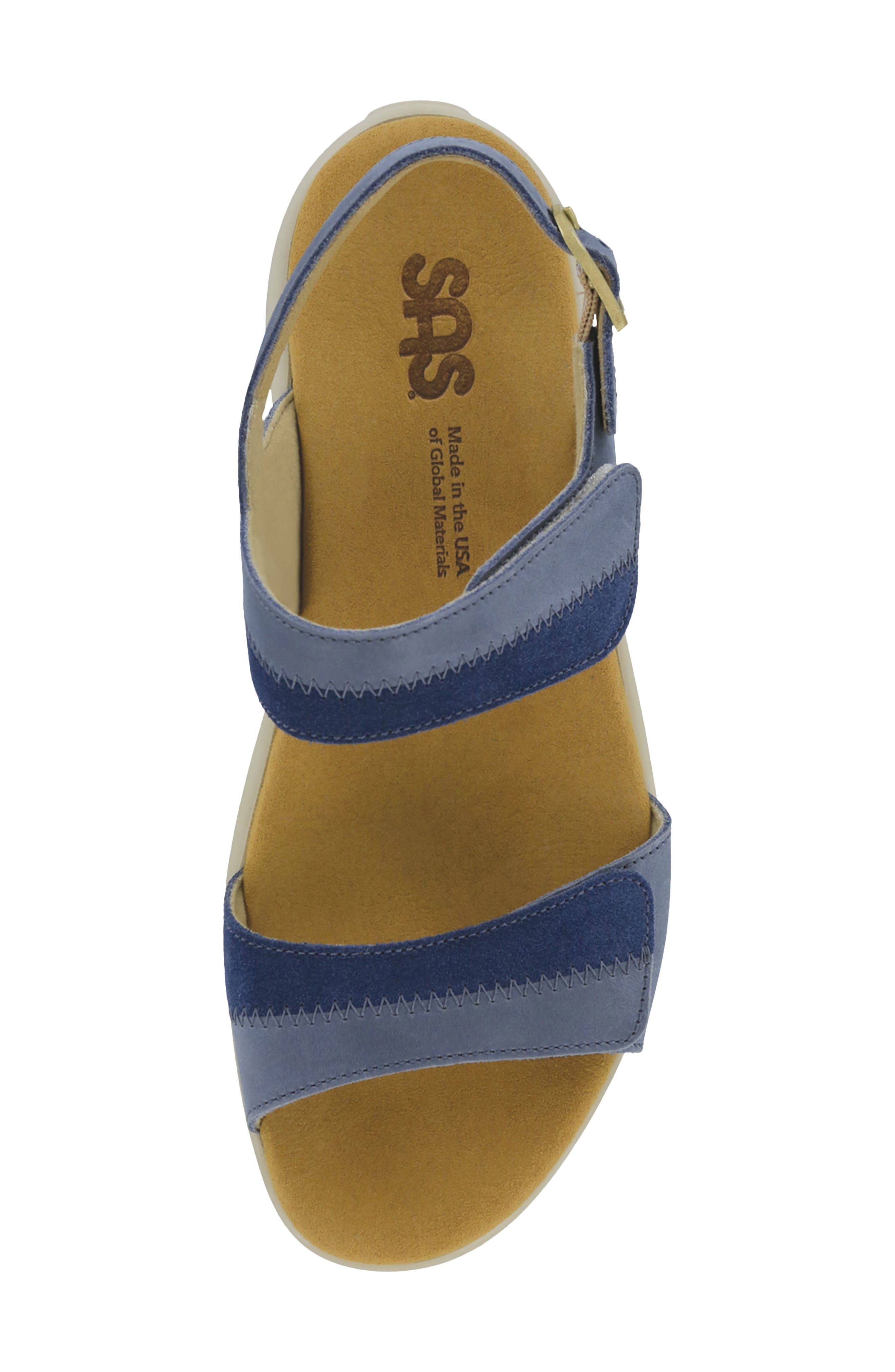 Nudu Sandal, Alternate, color, OCEANIA