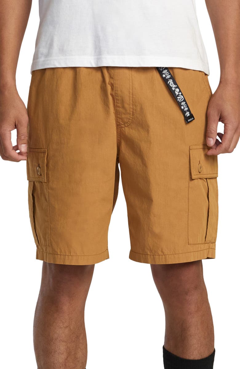 RVCA Civic Utility Shorts, Main, color, 