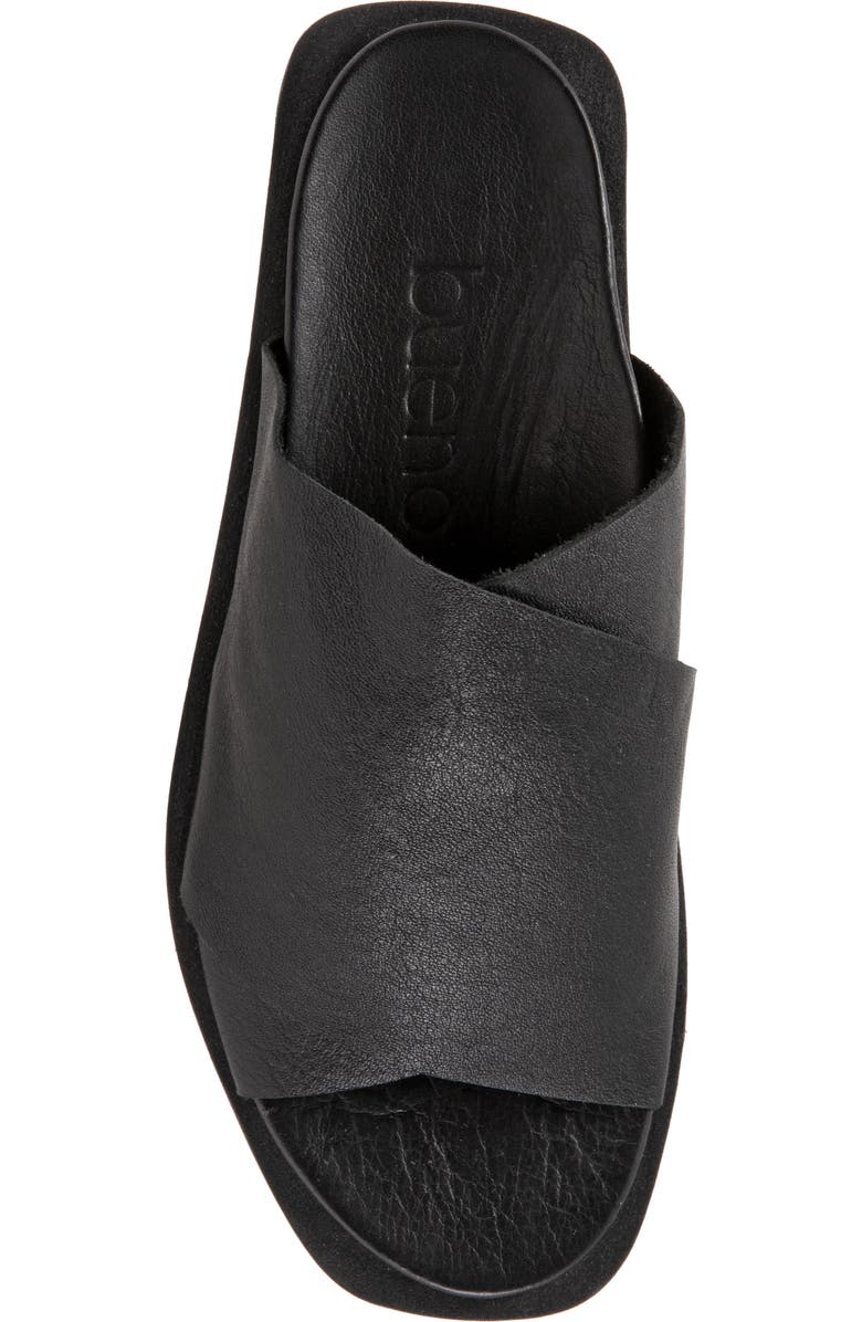 Bueno Jesse Slide Sandal, Alternate, color,