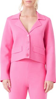Endless Rose Sweater Blazer