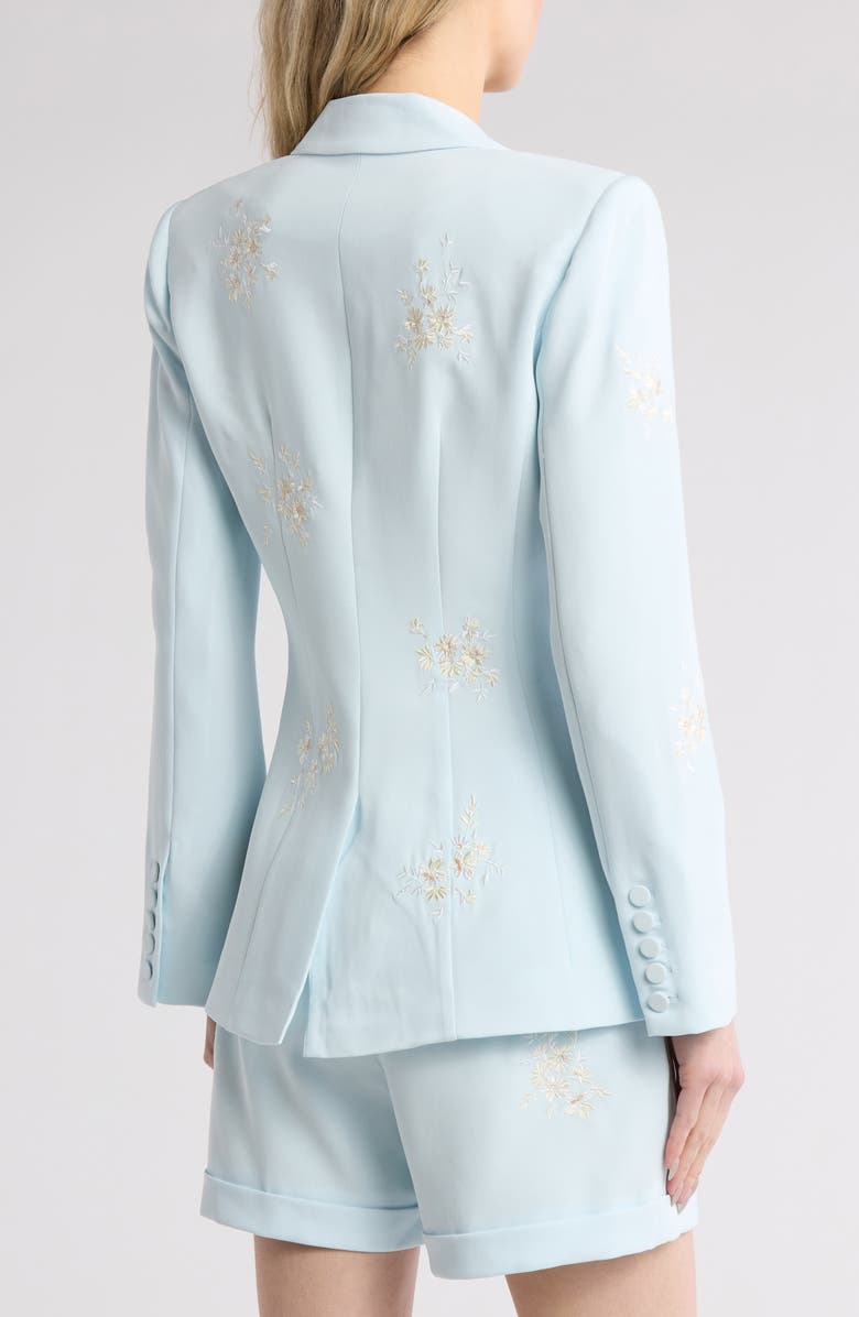 Cinq à Sept Cheyenne Wildflower Bouquet Blazer, Alternate, color, 