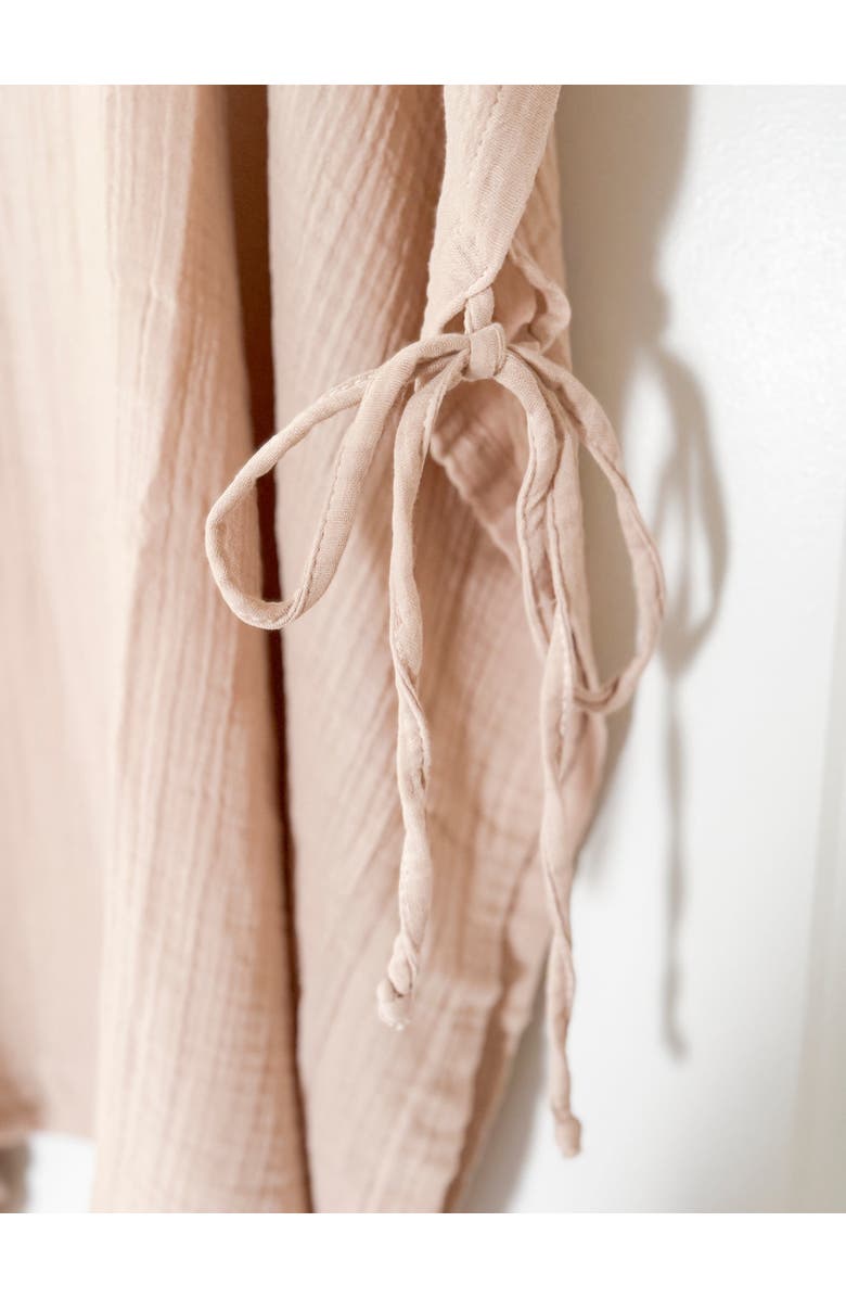 Anaya Easy Cotton Gauze Coverup Dress, Alternate, color, 