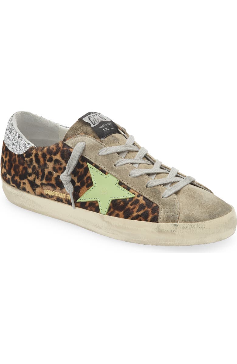 Golden Goose Super-Star Low Top Sneaker, Main, color,