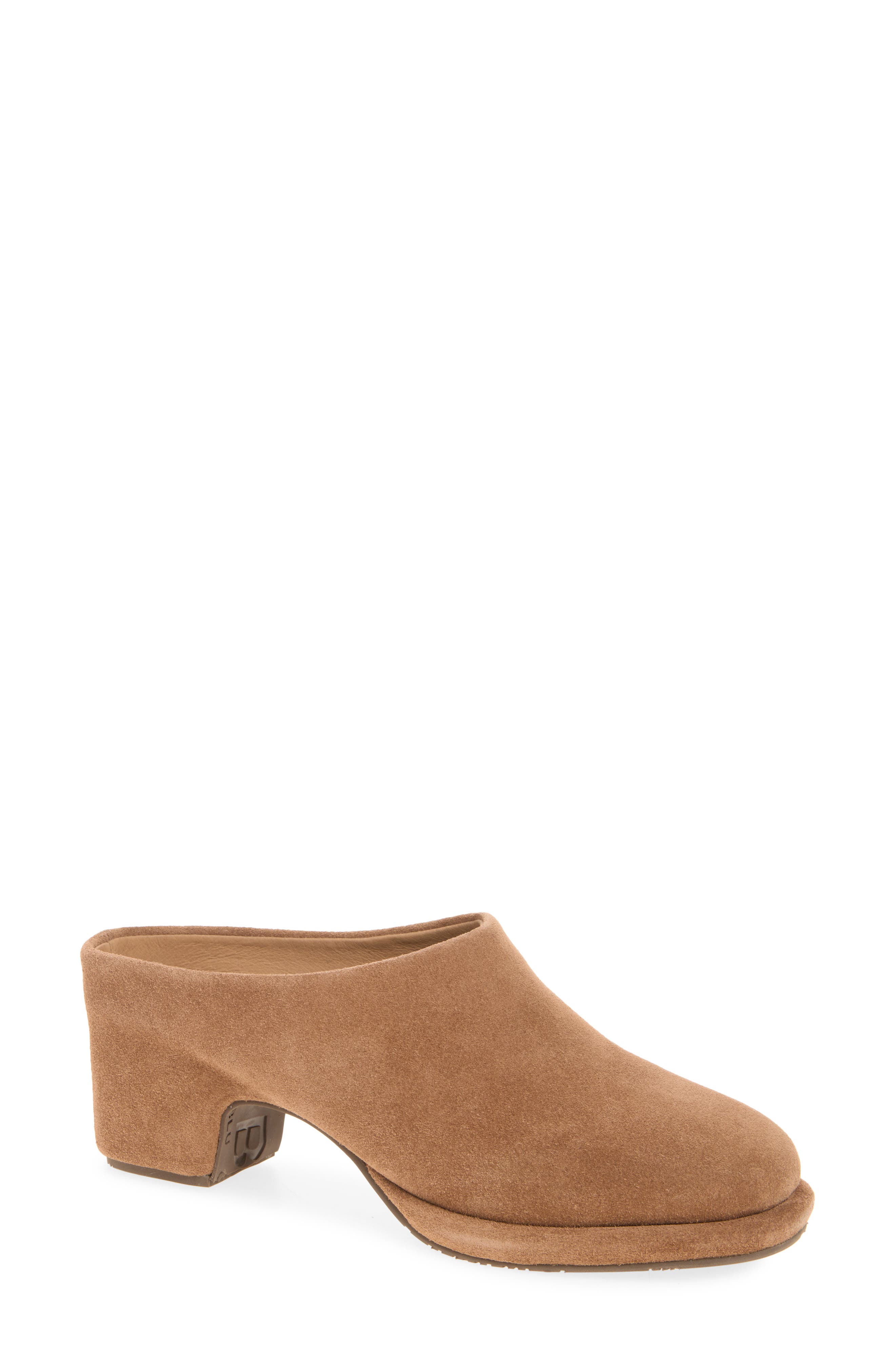 TOFFEE SUEDE