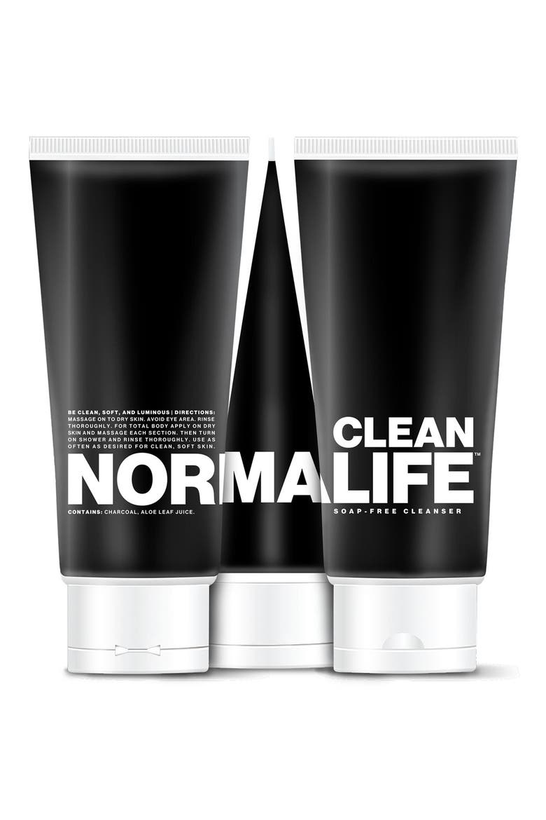Clean Cleanser, Alternate, color, NO COLOR