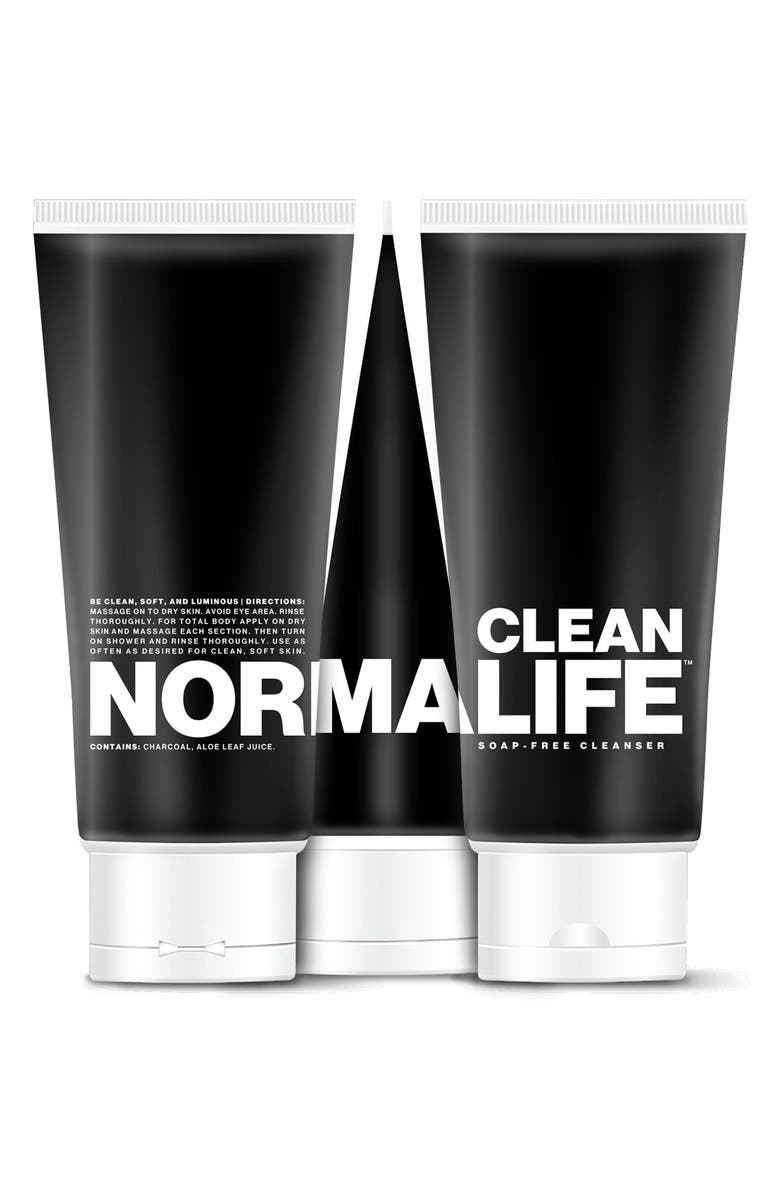 NORMALIFE Clean Cleanser, Alternate, color, 