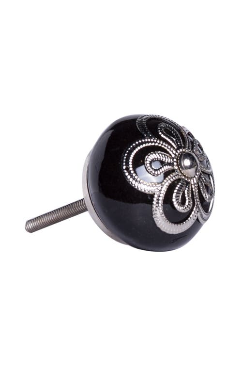 Kinetic 8-pack Knobs In Black