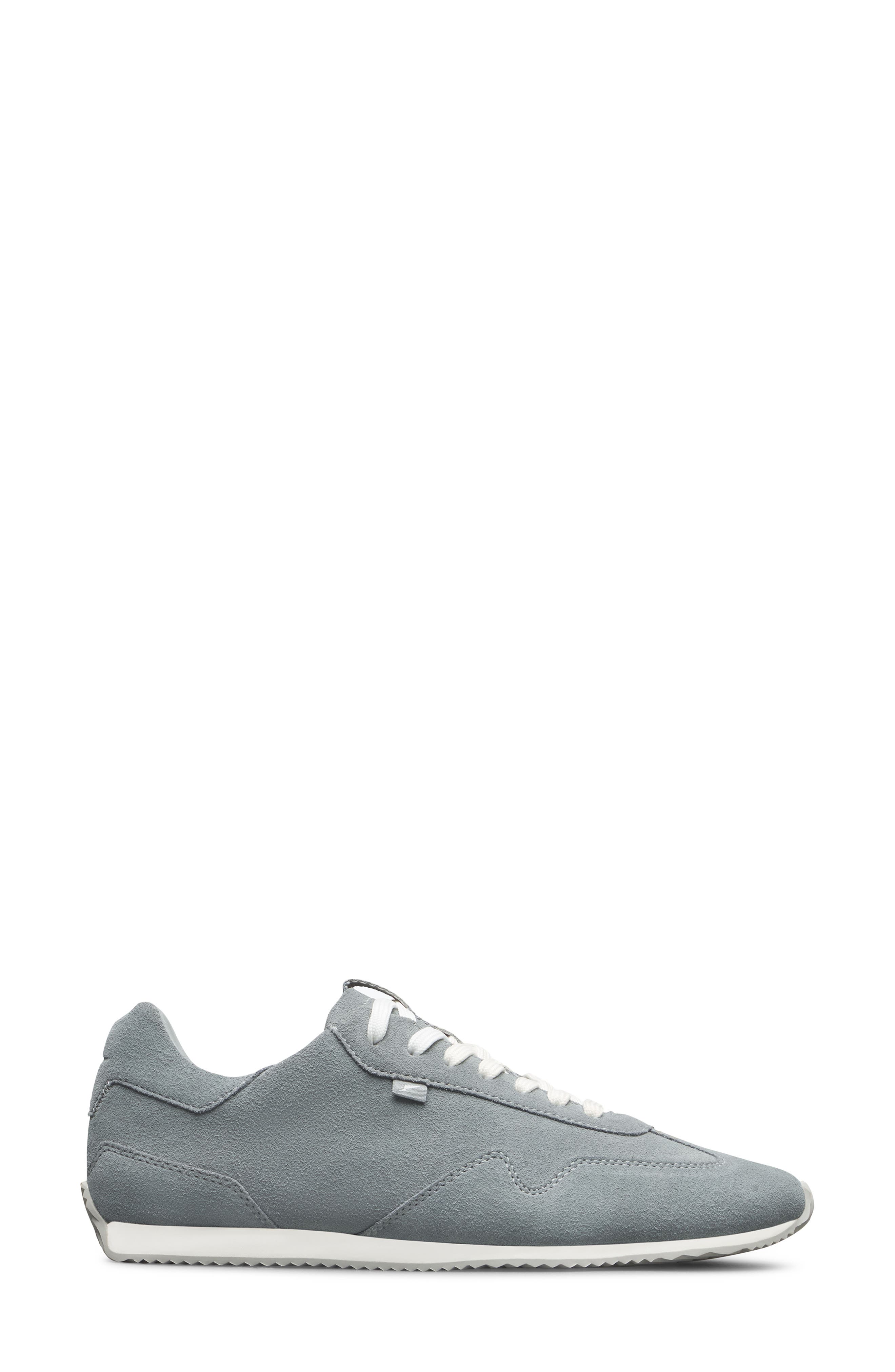 Wolf & Shepherd Pacer Lite Sneaker, Alternate, color, Gray / White