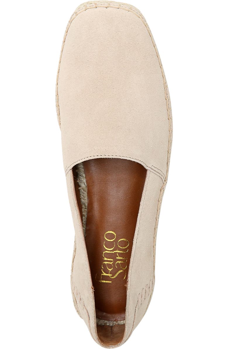 Franco Sarto Kenna3 Espadrille Flat, Alternate, color,
