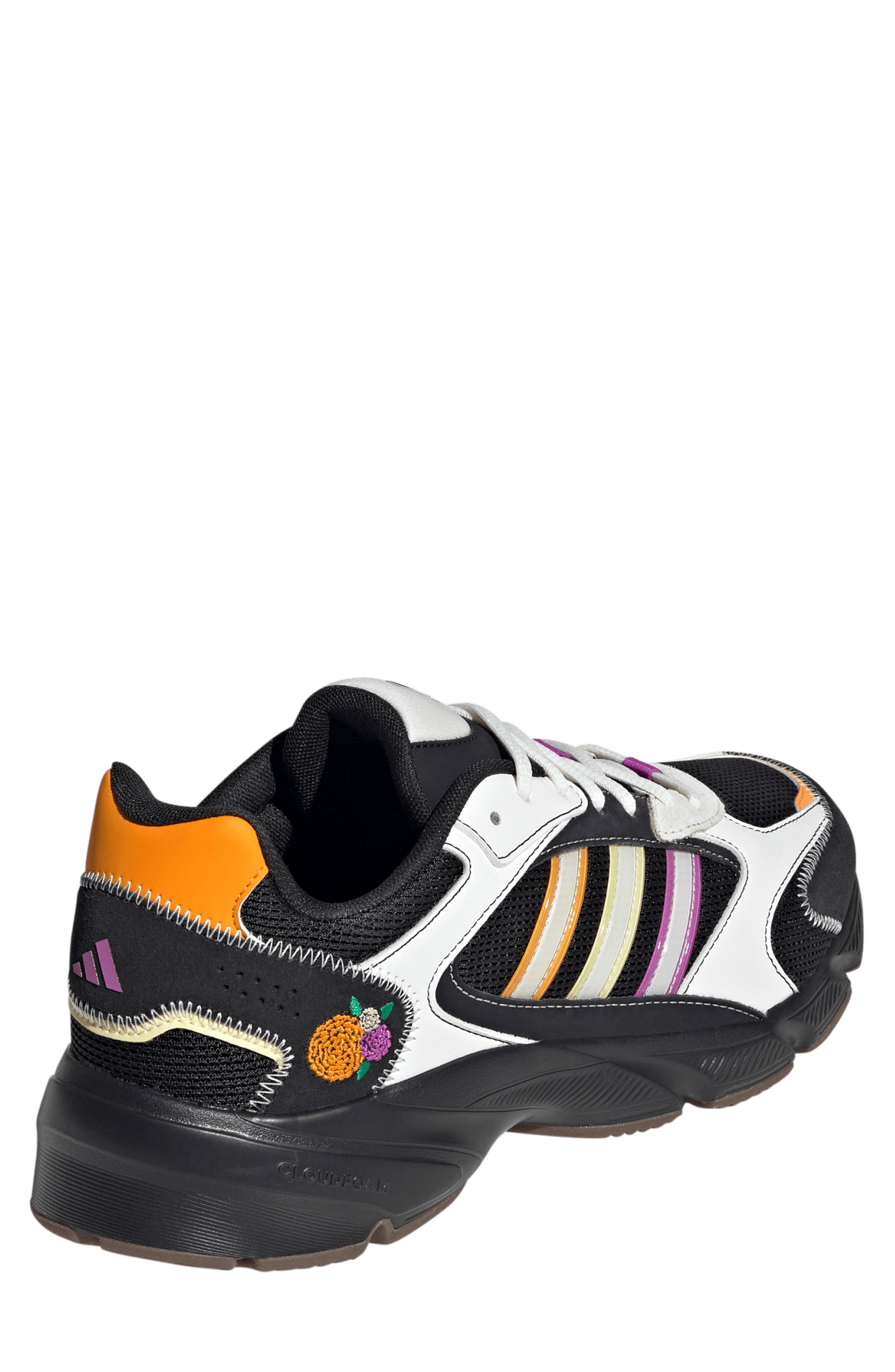 adidas Crazychaos 2000 Running Shoe, Alternate, color, 