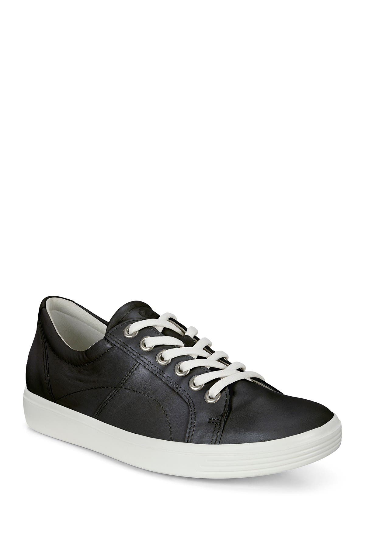 ECCO Soft Sneaker, Main, color, 