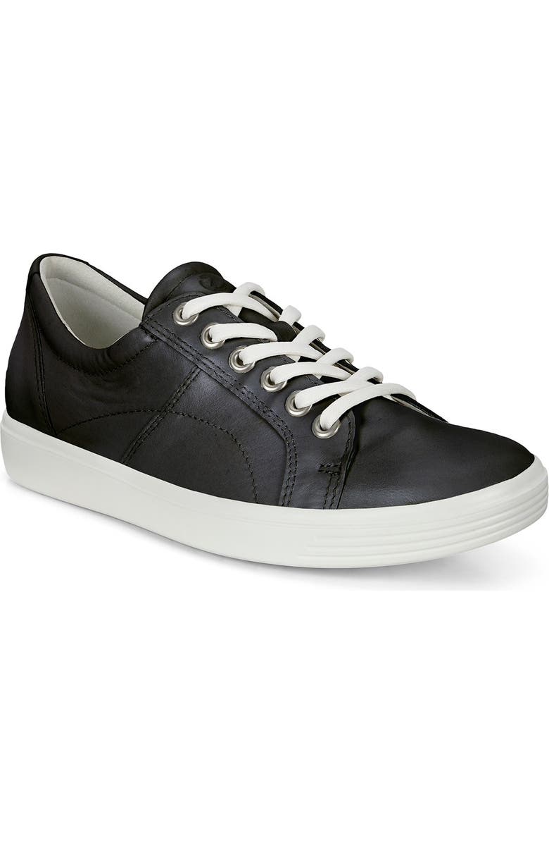ECCO Soft Sneaker, Main, color,