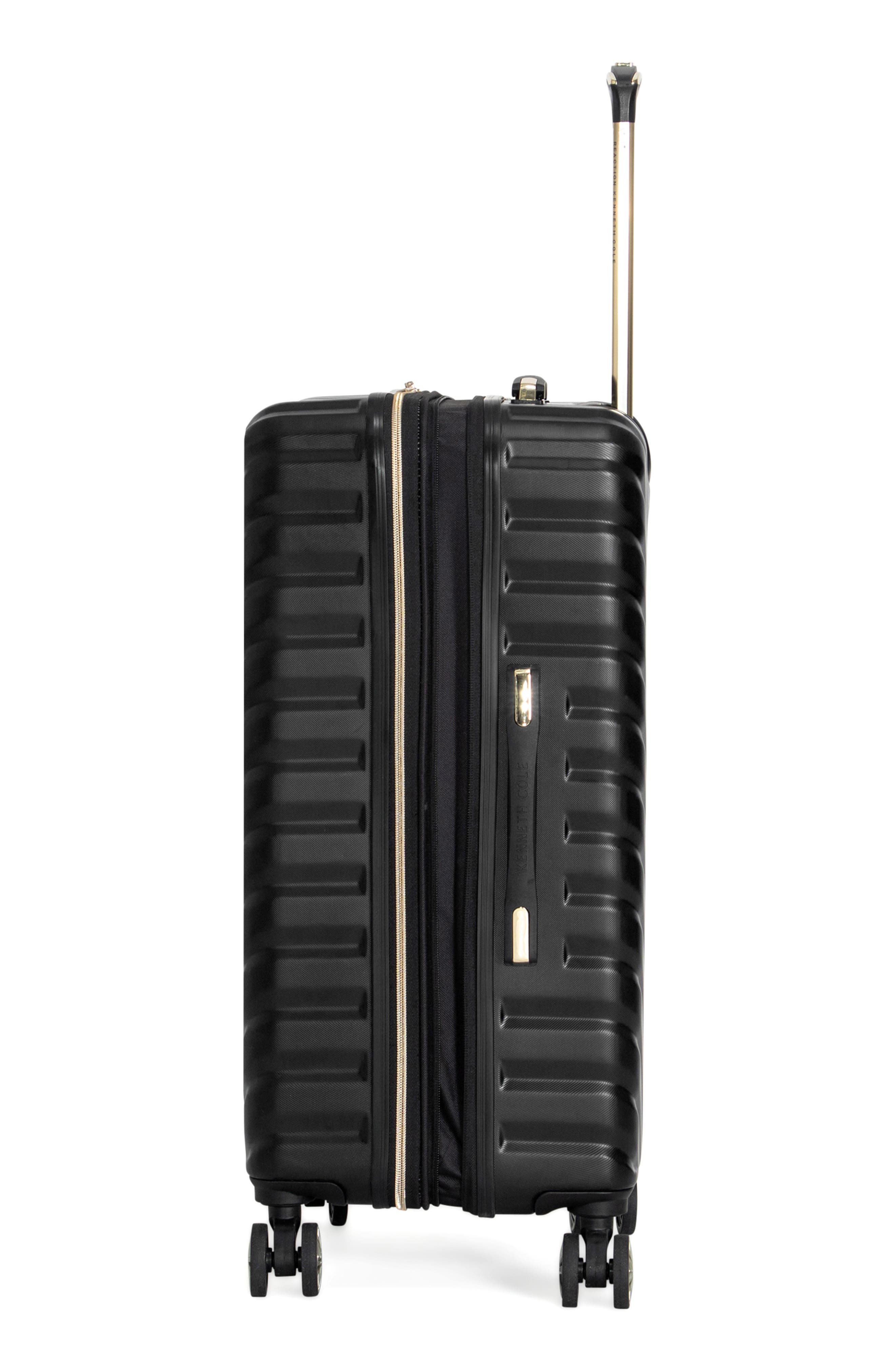 Kenneth Cole Reaction Kenneth Cole Madison 24-Inch Luggage, Alternate, color, Black