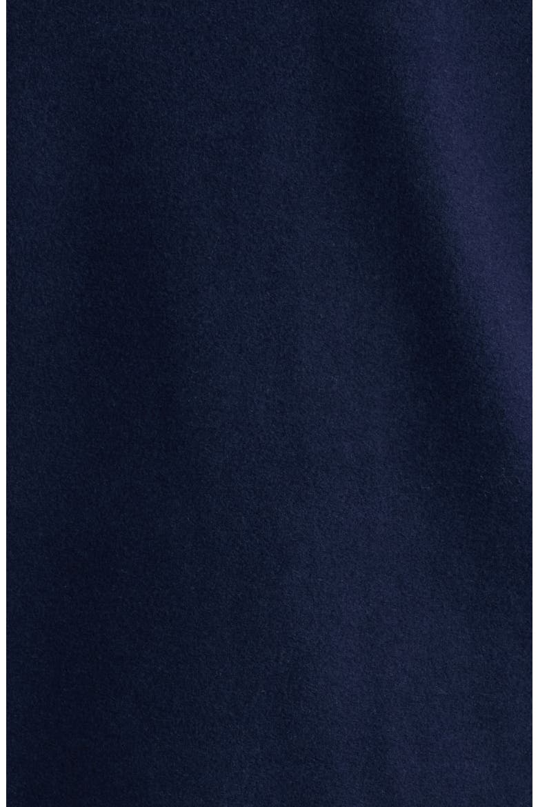 York Long Sleeve Snap Overshirt, Alternate, color, NAVY