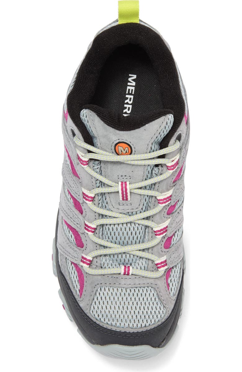 Merrell Moab 3 Gore-Tex<sup>®</sup> Waterproof Hiking Shoe, Alternate, color,