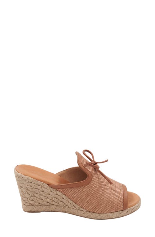 Andre Assous André Assous Nilla Wedge In Cuero