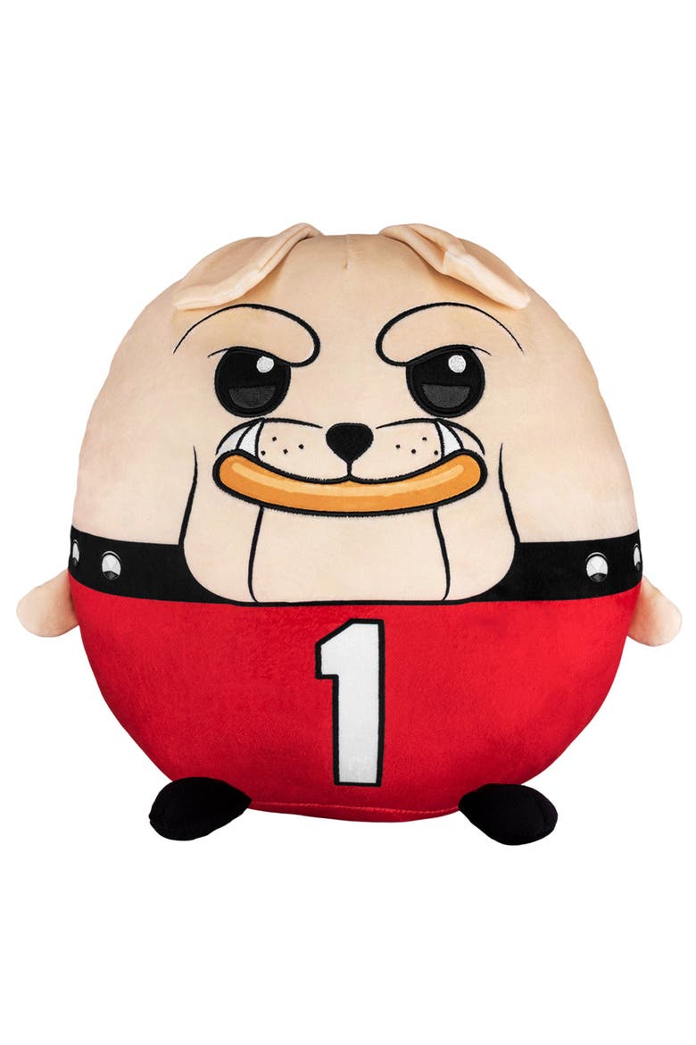 University of Georgia Bulldogs 12" Kiri Cloud Plushie, Main, color, None