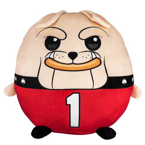 University of Georgia Bulldogs 12" Kiri Cloud Plushie