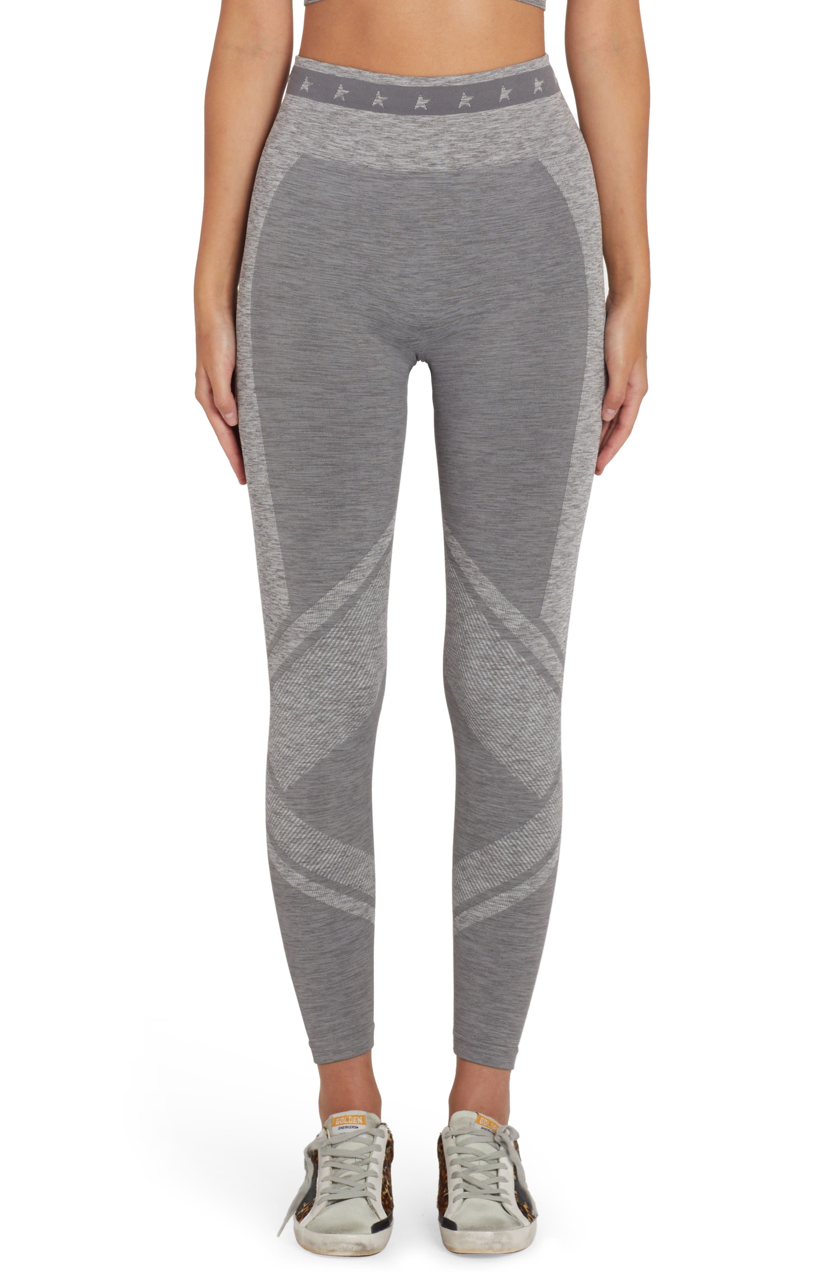 selected MELANGE GREY