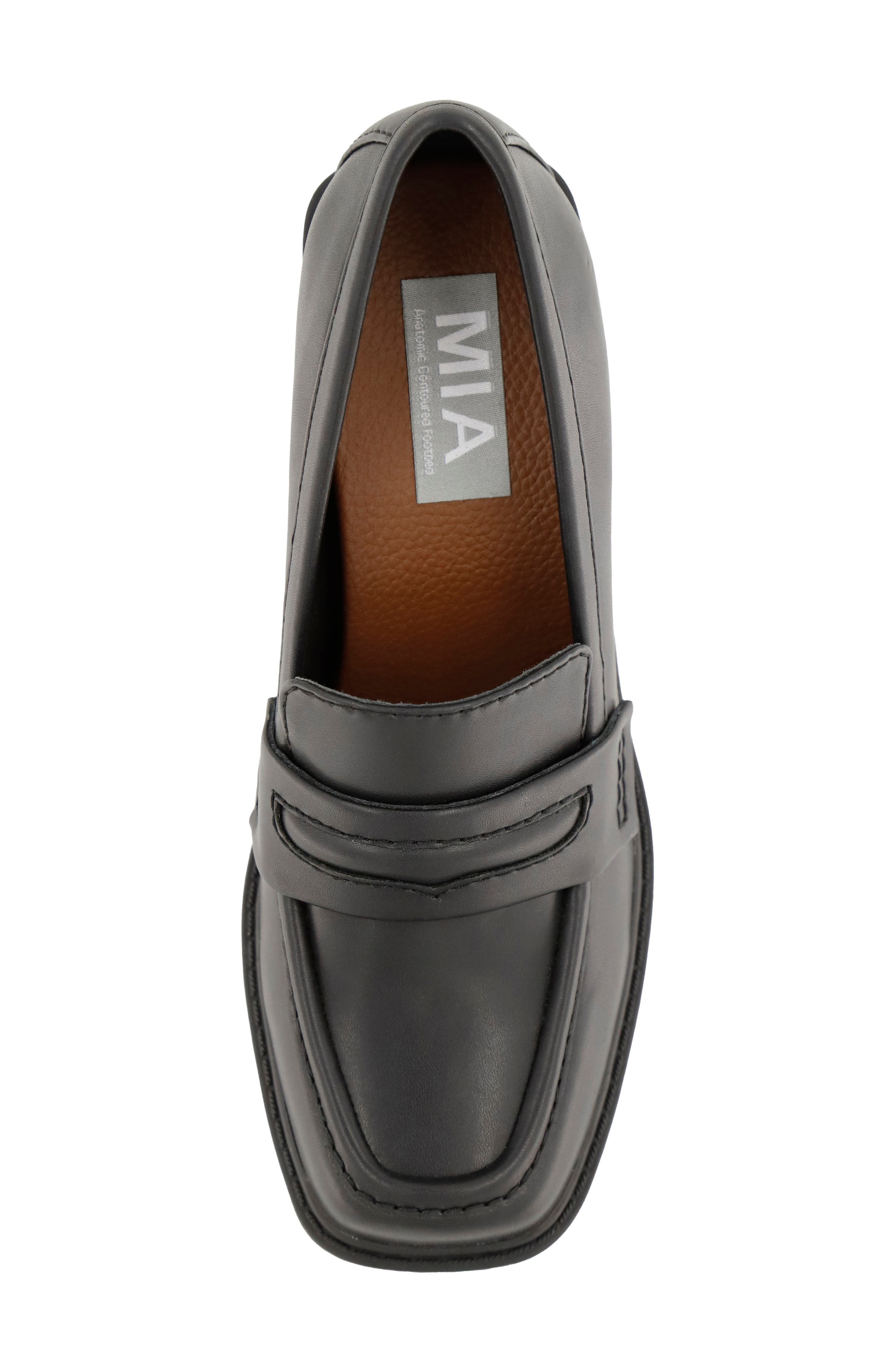 MIA Eria Platform Loafer, Alternate, color, 