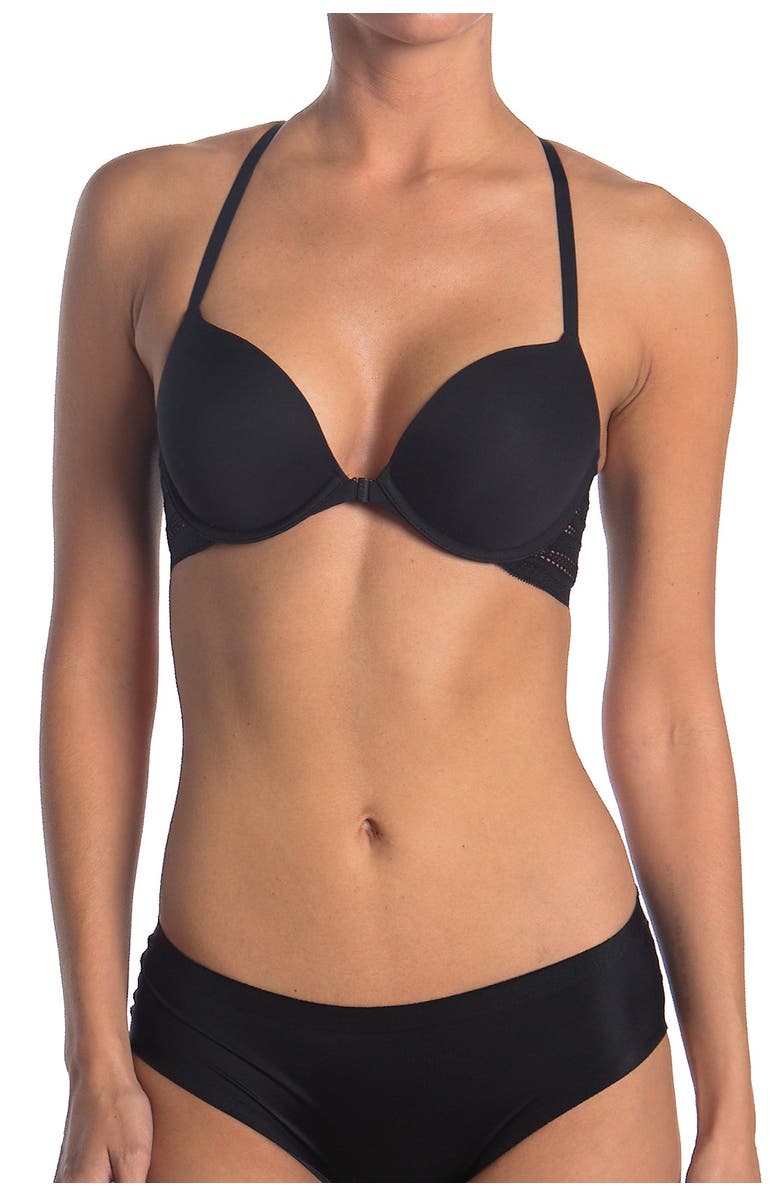 DKNY Classic Underwire T-Shirt Bra, Main, color, 