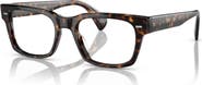Oliver Peoples 51mm Square optical glasses