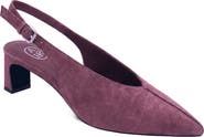 Ash Vera Slingback Pump
