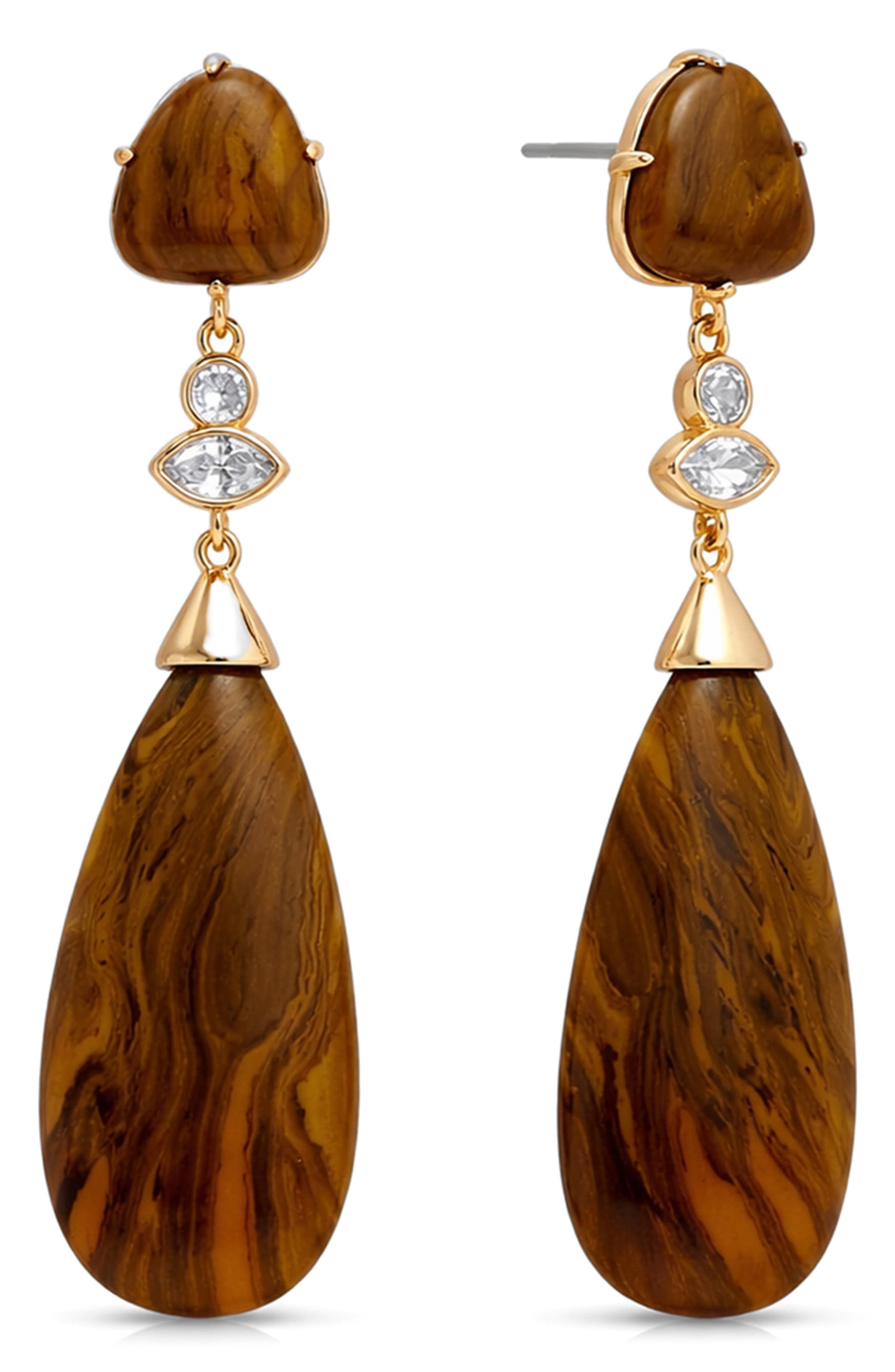 selected TIGERS EYE
