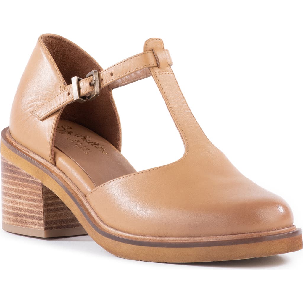 SEYCHELLES SEYCHELLES SOULMATE T-STRAP PUMP
