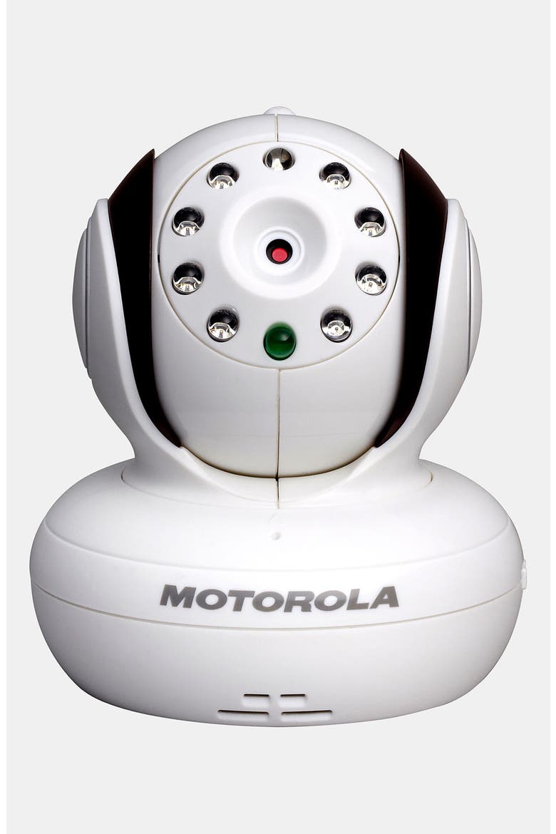 'MBP36' Remote Wireless Video Baby Monitor, Alternate, color, WHITE