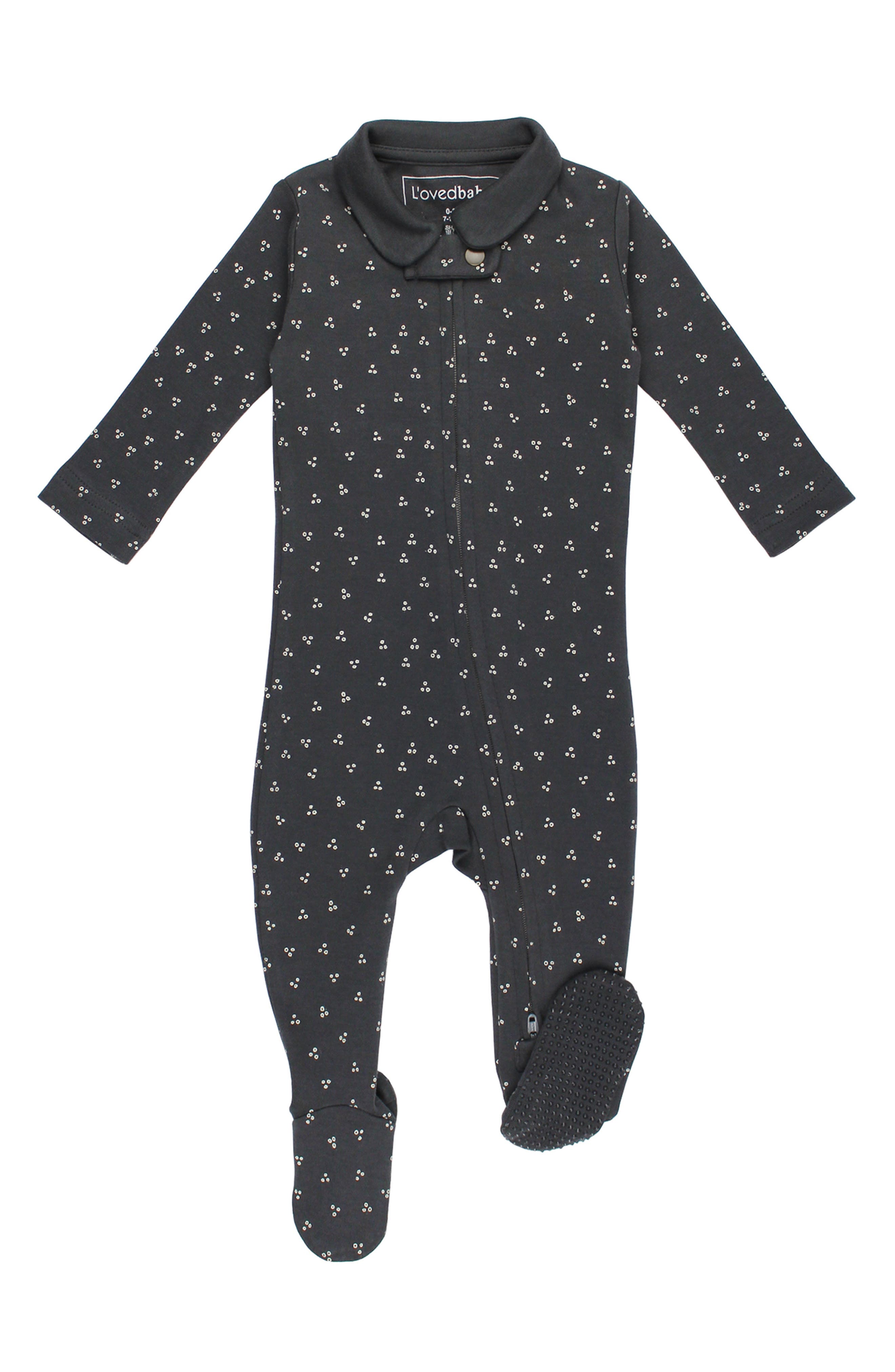 CHARCOAL DOTS