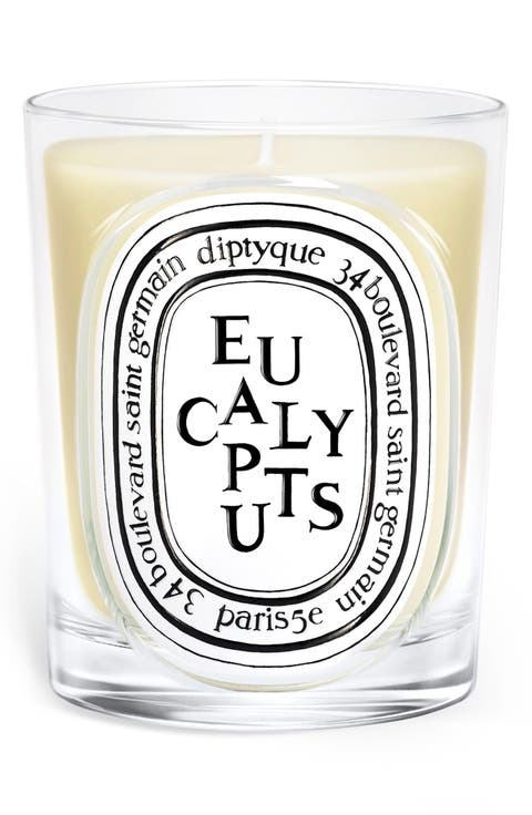 Eucalyptus Classic Candle