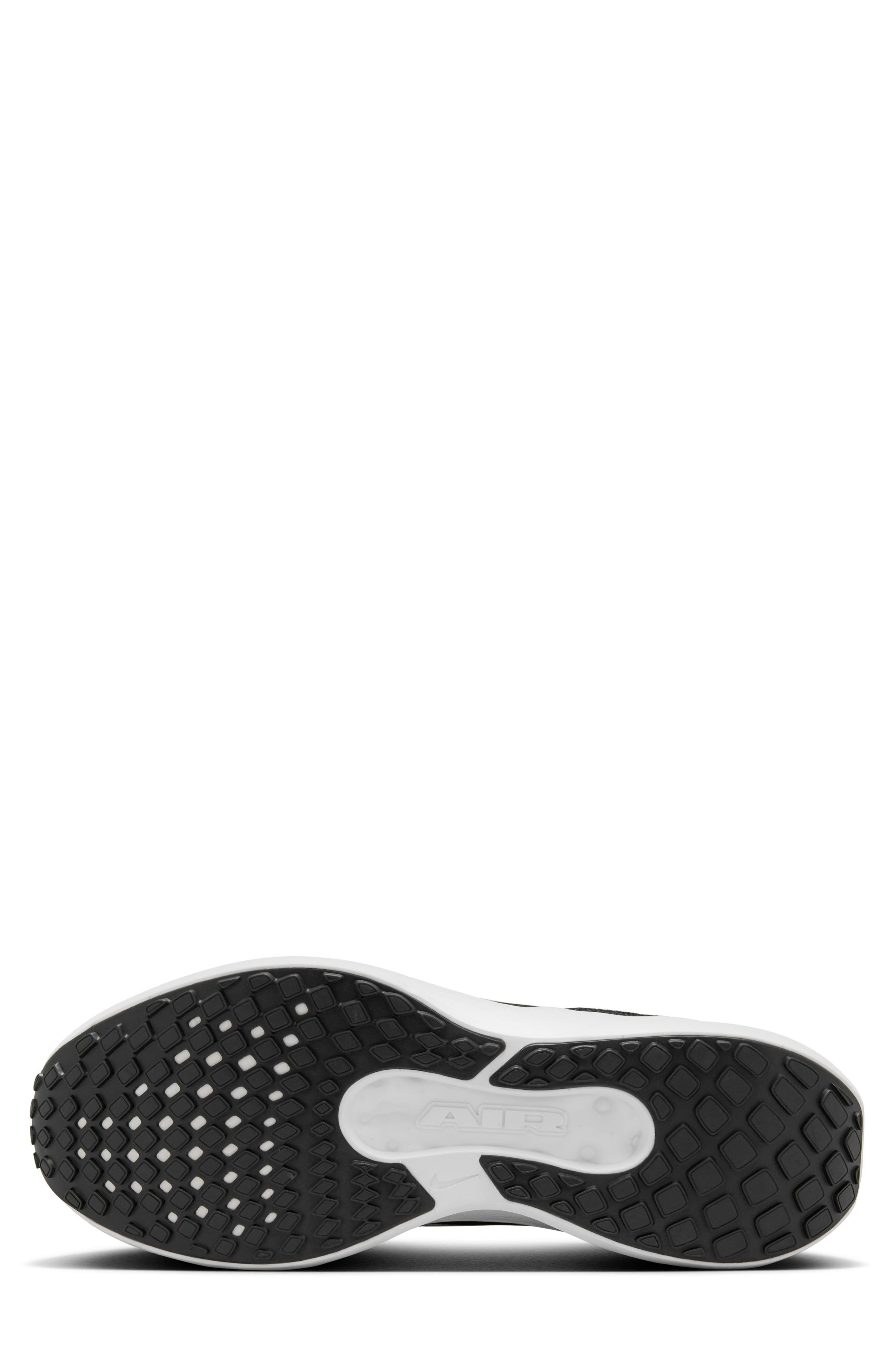 Nike Air Winflo 11 Running Shoe, Alternate, color, 001 Black/White