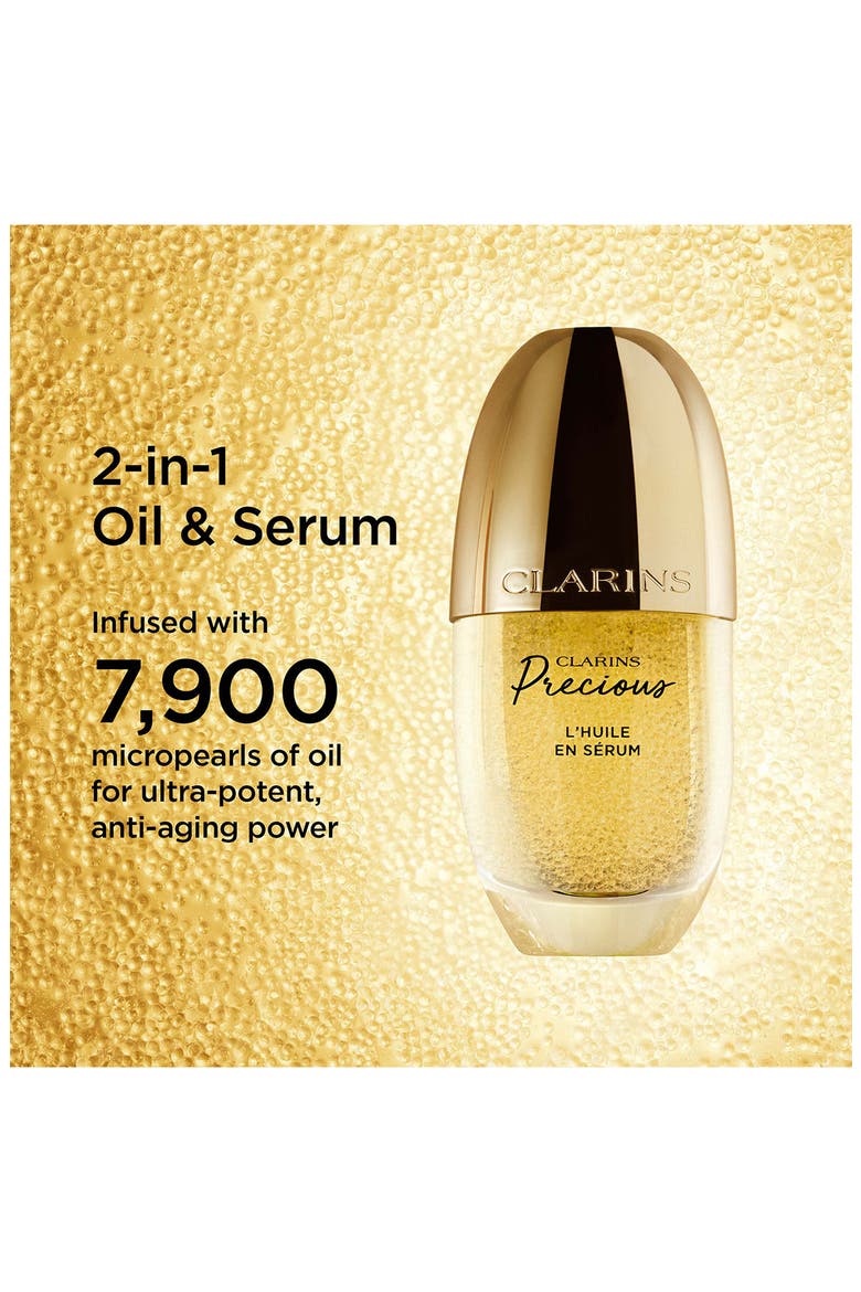 Precious Age-Defying Face Oil-in-Serum, Alternate, color, NO COLOR