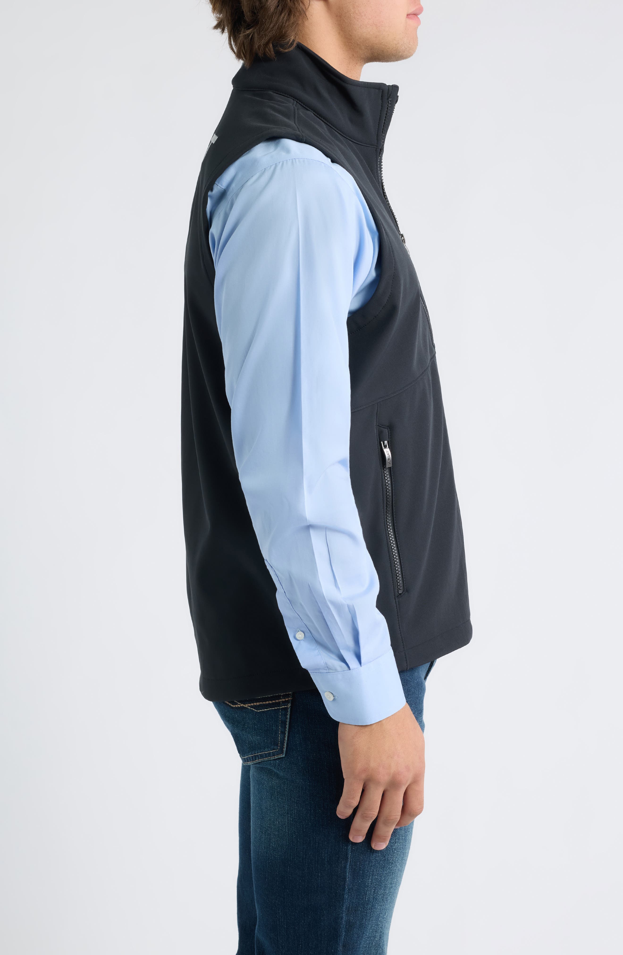 Ariat Logo Vest (Men) | Nordstrom