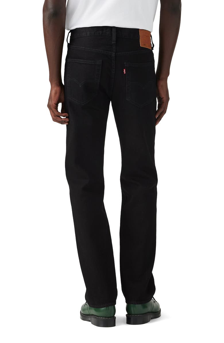 Levi's<sup>®</sup> 501<sup>®</sup> Original Straight Leg Jeans, Alternate, color, Punk Rock