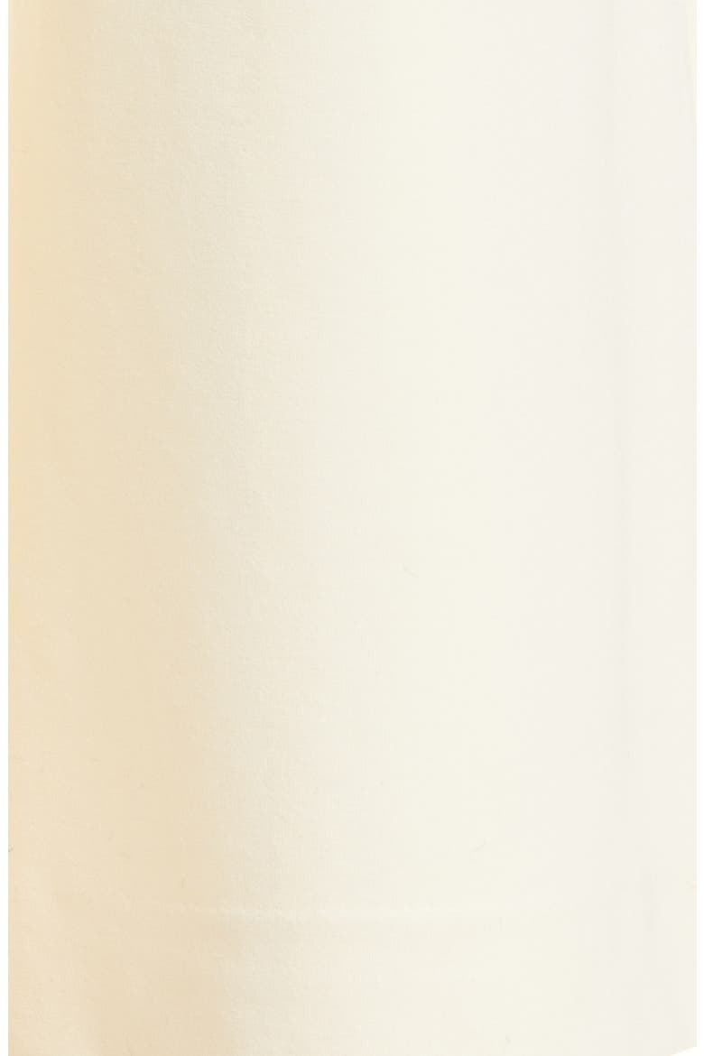 Piana Pintuck Pleat Pull-On Pants, Alternate, color, WHITECAP