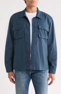 Lucky Brand Utility Shirt Jacket