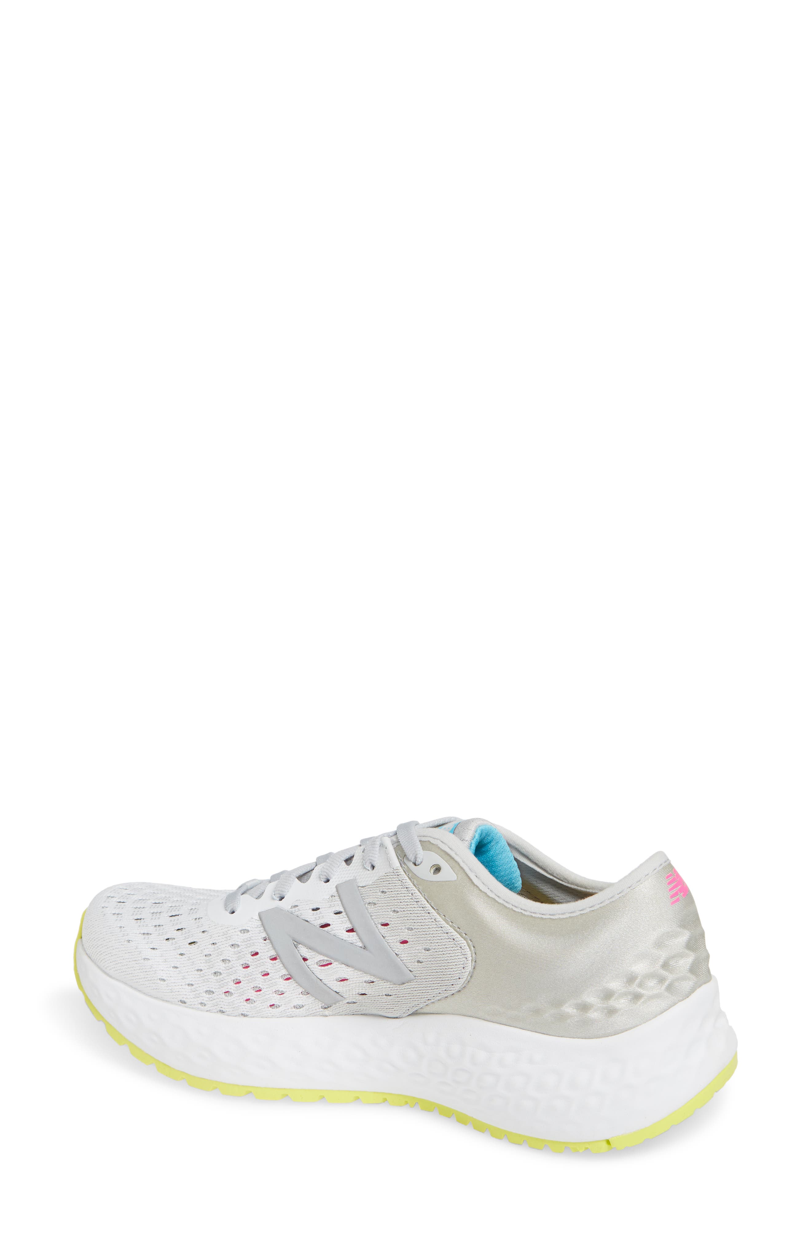 Fresh Foam 1080v9 Running Shoe, Alternate, color, GREY