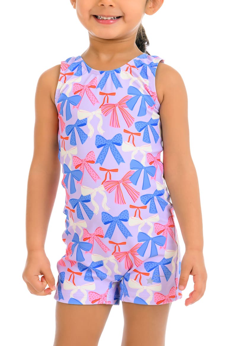 Bow My Gosh Unitard, Main, color, Bow My Gosh