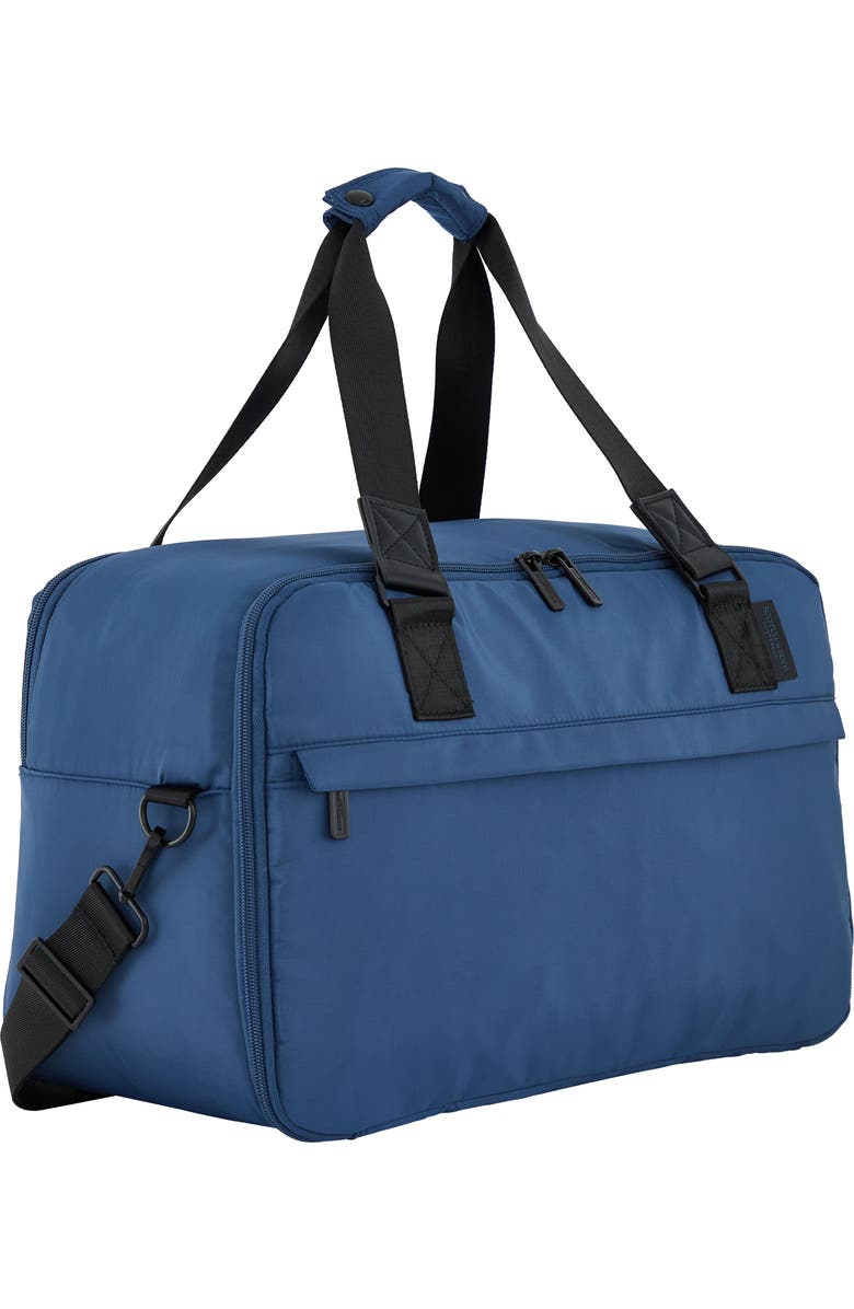 Scotch & Soda Eindhoven 18-Inch Weekender Bag, Alternate, color, Ocean Blue