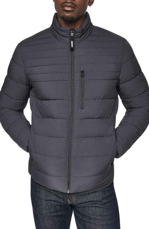 Stretch Puffer Jacket